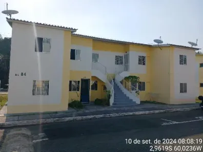 Apartamento com 2 Quartos à venda, 40m² no Lago Azul, Manaus