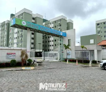 Apartamento com 2 Quartos para alugar, 57m² no Madre Paulina, São Cristóvão