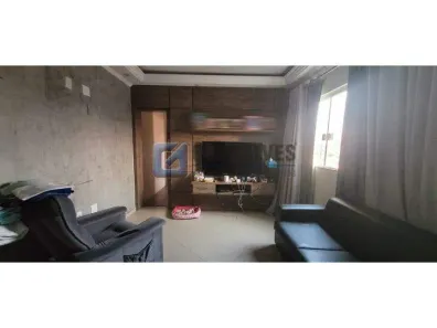 Cobertura com 4 Quartos à venda, 210m² no Jardim Santo Antônio, Santo André