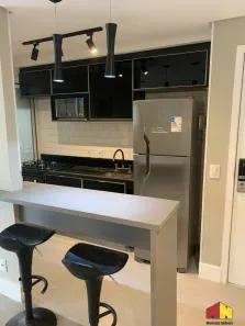 Apartamento com 1 Quarto à venda, 52m² no Vila Regente Feijó, São Paulo