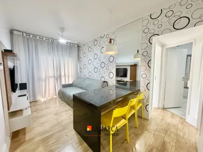Apartamento com 2 Quartos à venda, 70m² no Enseada, Guarujá