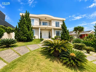 Casa de Condomínio com 4 Quartos à venda, 550m² no Condomínio Residencial Mirante do Vale, Jacareí