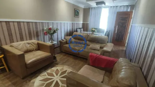 Casa com 3 Quartos à venda, 111m² no Encruzilhada, Santos