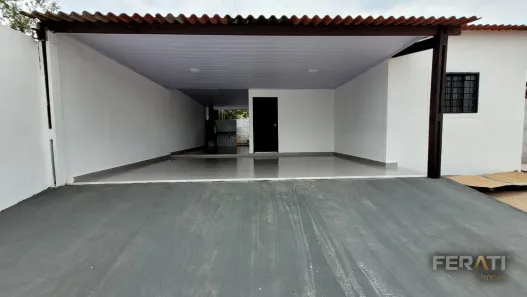 Casa com 3 Quartos à venda, 128m² no Santo Antônio, Anápolis