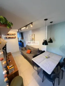 Apartamento com 2 Quartos à venda, 44m² no Jardim São Gabriel, Campinas