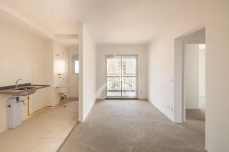 Apartamento com 2 Quartos à venda, 57m² no Centro, Campinas