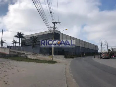 Galpão/Depósito/Armazém para alugar, 4500m² no Taboão, Mogi das Cruzes