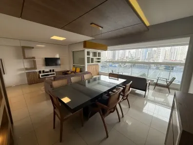 Apartamento com 3 Quartos à venda, 126m² no Setor Oeste, Goiânia