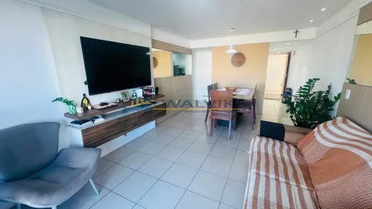 Apartamento com 3 Quartos à venda, 88m² no Casa Forte, Recife