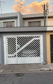 Sobrado com 2 Quartos à venda, 89m² no Jardim São Caetano, São Caetano do Sul