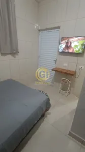 Apartamento com 1 Quarto para alugar, 16m² no Bairro do Colonia, Jacareí