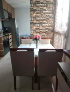 Apartamento com 2 Quartos à venda, 44m² no Residencial Greenville, Ribeirão Preto