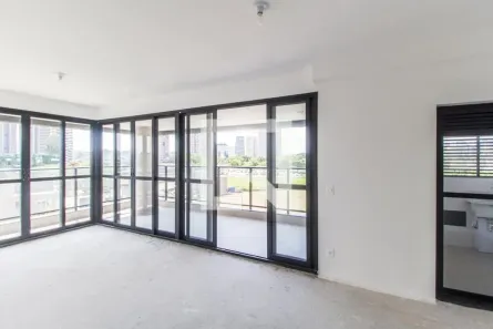 Apartamento com 1 Quarto à venda, 112m² no Alphagran Alphaville, Barueri