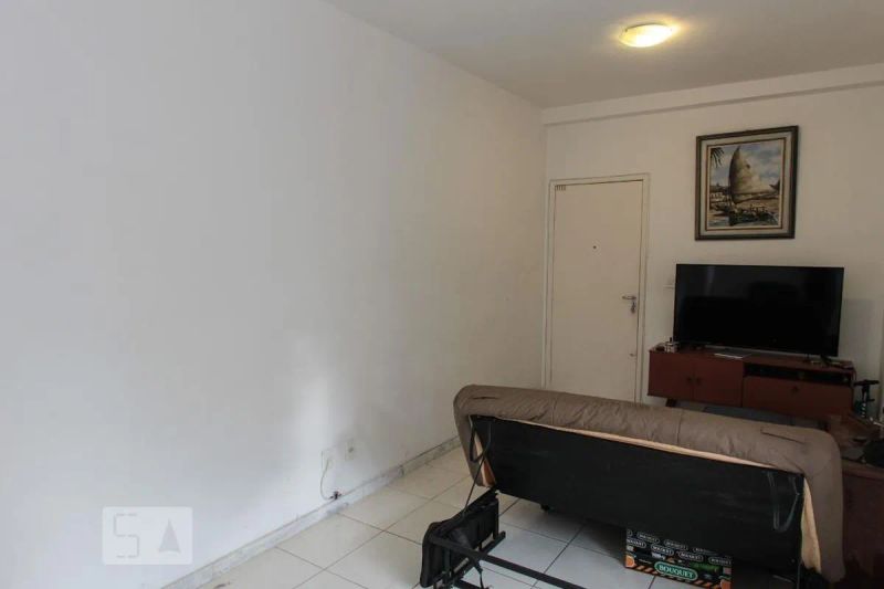 Apartamento com 2 quartos — Serra, Belo Horizonte