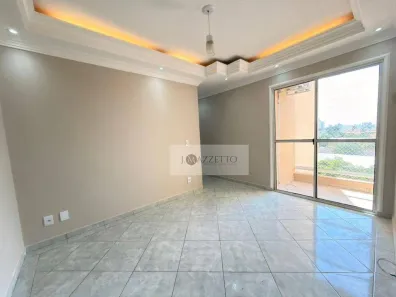 Apartamento com 2 Quartos para alugar, 67m² no Vila Brizzola, Indaiatuba