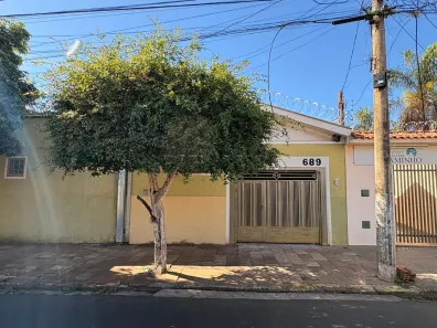 Casa com 3 Quartos para alugar, 188m² no Vila Virgínia, Ribeirão Preto
