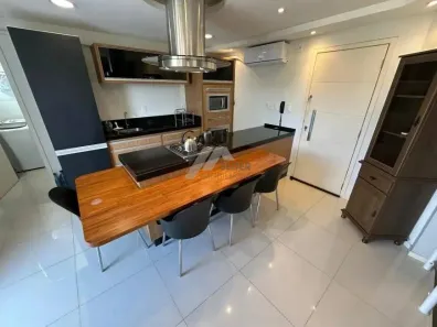 Apartamento com 3 Quartos à venda, 118m² no Carvoeira, Florianópolis