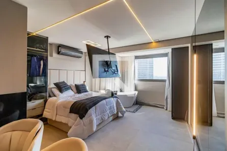 Apartamento com 1 Quarto à venda, 37m² no Pinheiros, São Paulo