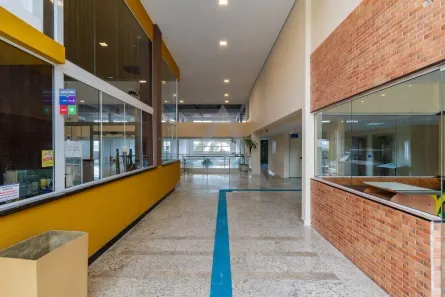 Prédio Comercial à venda, 7615m² no Vila Industrial, Campinas