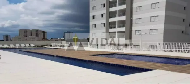Apartamento com 2 Quartos à venda, 72m² no Jardim Piratininga, Sorocaba