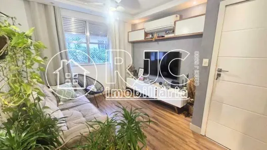 Apartamento com 3 Quartos à venda, 60m² no Andaraí, Rio de Janeiro
