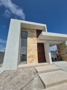 Casa de Condomínio com 3 Quartos à venda, 96m² no Praia de Carapibus, Conde