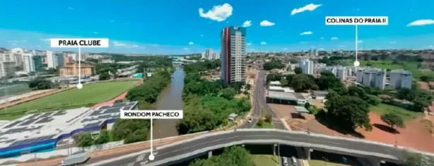 Apartamento com 3 Quartos à venda, 87m² no Tubalina, Uberlândia