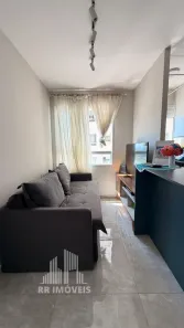 Apartamento com 1 Quarto à venda, 28m² no Alto de Santa Lúcia, Carapicuíba