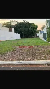 Lote/Terreno à venda, 554m² no Residencial Vale Florido, Piratininga