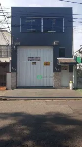 Galpão/Depósito/Armazém à venda, 357m² no Bela Aliança, São Paulo