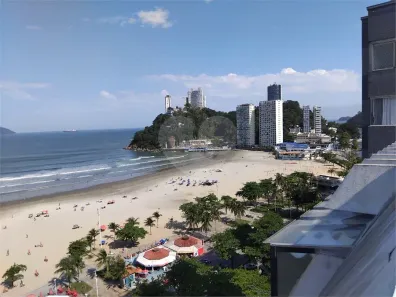 Apartamento com 2 Quartos à venda, 157m² no Itararé, São Vicente