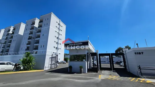 Apartamento com 2 Quartos à venda, 54m² no Caxambu, Jundiaí