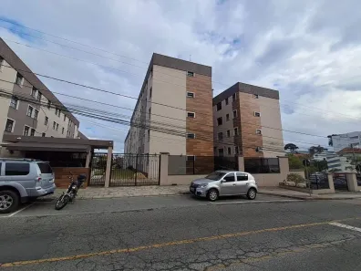 Apartamento com 3 Quartos para alugar, 61m² no Mercês, Curitiba