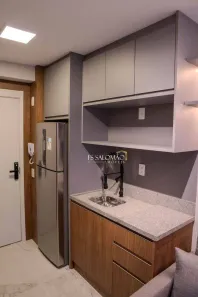 Apartamento com 1 Quarto para alugar, 25m² no Vila Butantã, São Paulo