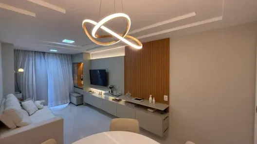 Apartamento com 2 Quartos à venda, 57m² no Pitimbu, Natal