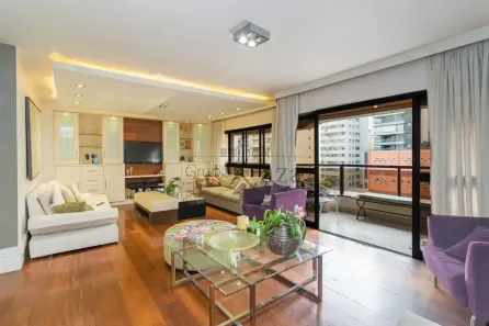 Apartamento com 4 Quartos à venda, 199m² no Itaim Bibi, São Paulo