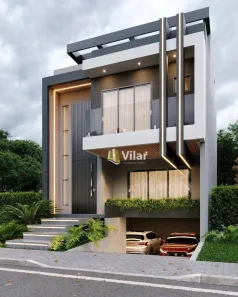 Sobrado com 3 Quartos à venda, 234m² no Costeira, São José dos Pinhais