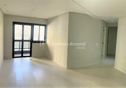 Apartamento com 3 Quartos à venda, 80m² no Mansões Santo Antônio, Campinas