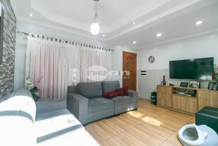 Casa com 2 Quartos à venda, 153m² no Vila Lutécia, Santo André
