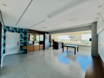 Apartamento com 3 Quartos para venda ou aluguel, 144m² no Parque Residencial Bom Conselho, Taubaté