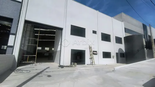 Ponto Comercial à venda, 1000m² no CINTEC - Centro Industrial e Tecnológico de Santa Bárbara D'Oeste, Santa Bárbara D'Oeste