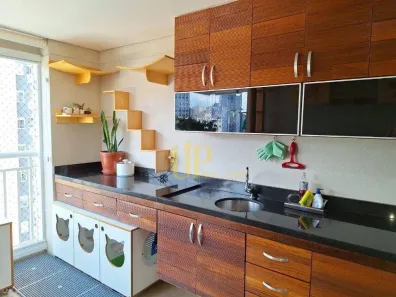 Apartamento com 1 Quarto à venda, 66m² no Vila Olímpia, São Paulo