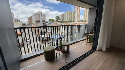 Apartamento com 1 Quarto à venda, 31m² no Vila Gomes Cardim, São Paulo