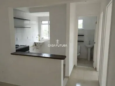 Apartamento com 2 Quartos à venda, 58m² no Três Poços, Volta Redonda