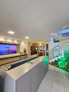 Casa de Condomínio com 3 Quartos à venda, 145m² no Flores, Manaus