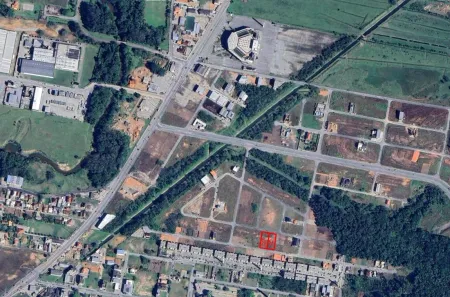 Lote/Terreno à venda, 365m² no Sertão do Maruim, São José