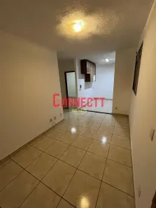 Apartamento com 2 Quartos para alugar, 44m² no Residencial Greenville, Ribeirão Preto