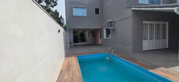 Casa de Condomínio com 4 Quartos para alugar, 233m² no Recreio dos Bandeirantes, Rio de Janeiro
