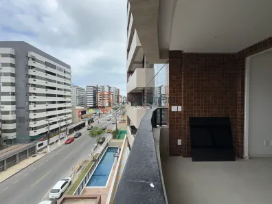 Apartamento com 3 Quartos à venda, 136m² no Ponta Verde, Maceió