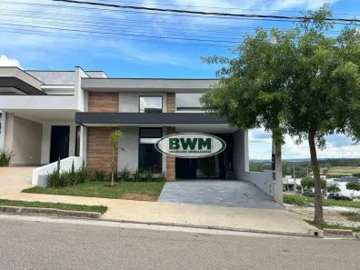Casa de Condomínio com 3 Quartos à venda, 121m² no Cajuru do Sul, Sorocaba